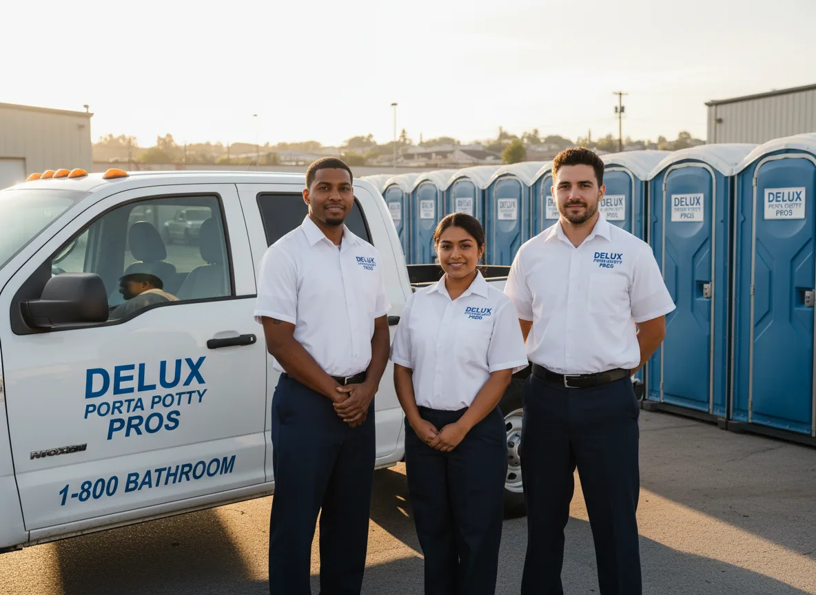 Long-Term Portable Toilet Rental company in Manchester, CA